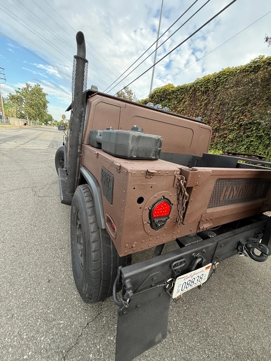Hummer HMMWV - Image 24 of 31
