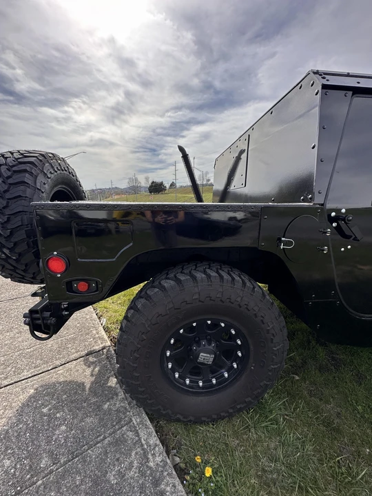 Hummer HMMWV - Image 19 of 31