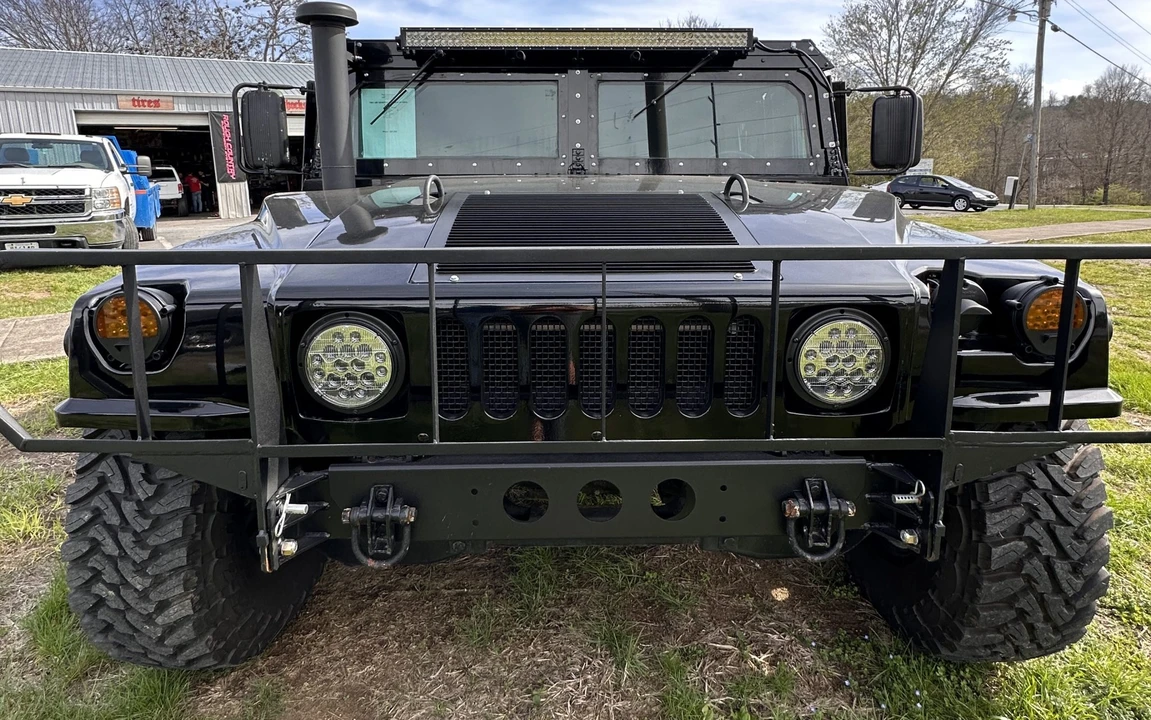 Hummer HMMWV - Image 10 of 31