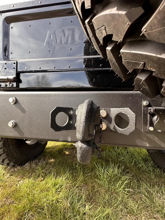 Hummer HMMWV - Image 14 of 31