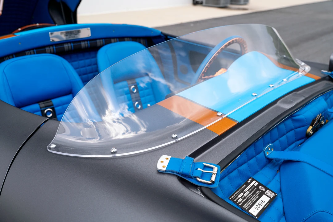 Porsche 550 - Image 20 of 31