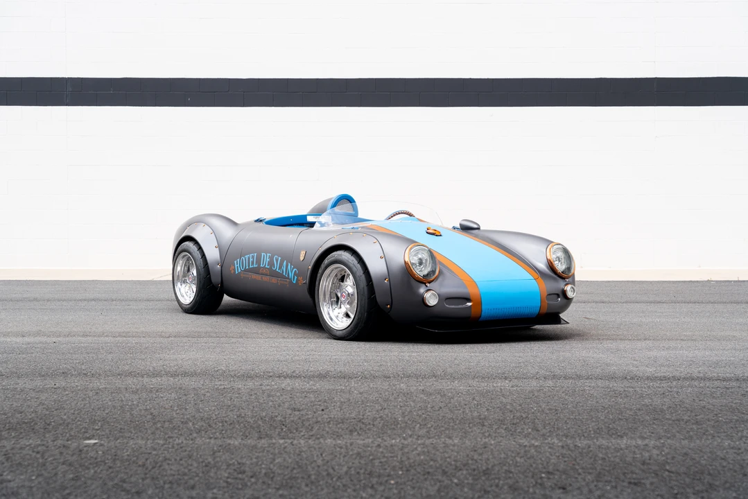 Porsche 550 - Image 5 of 31