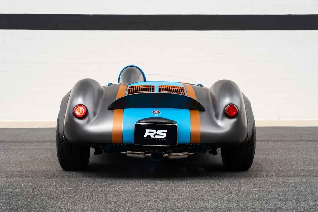 Porsche 550 - Image 15 of 31
