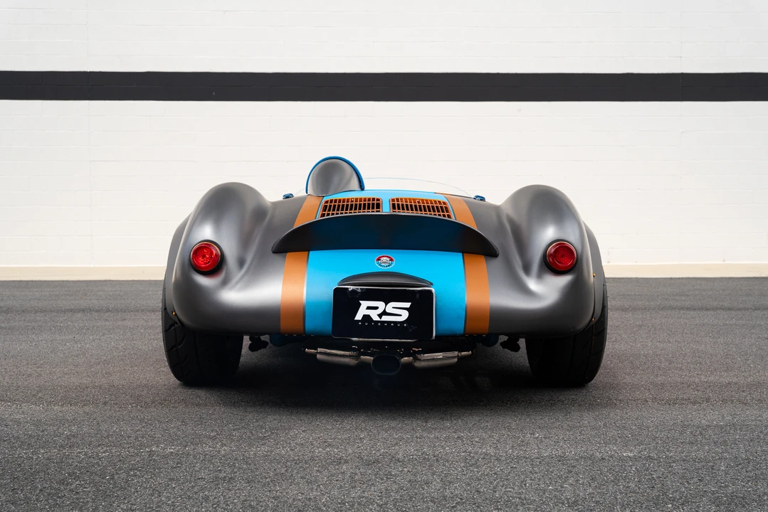 Porsche 550 - Image 14 of 31