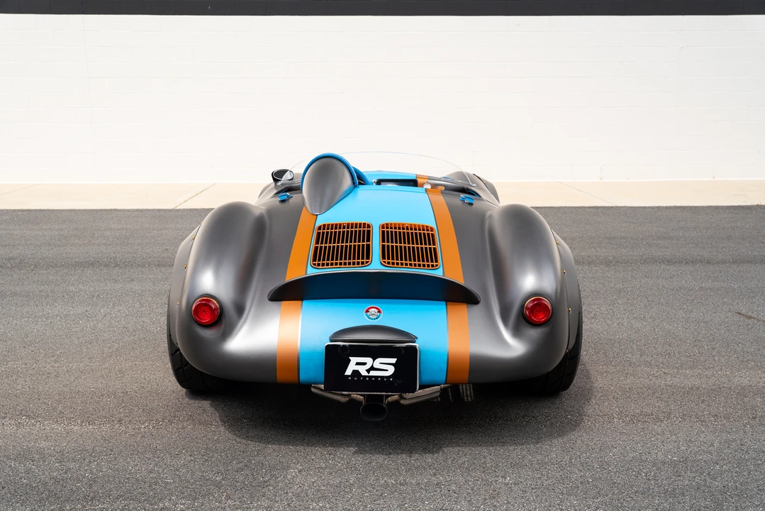 Porsche 550 - Image 13 of 31