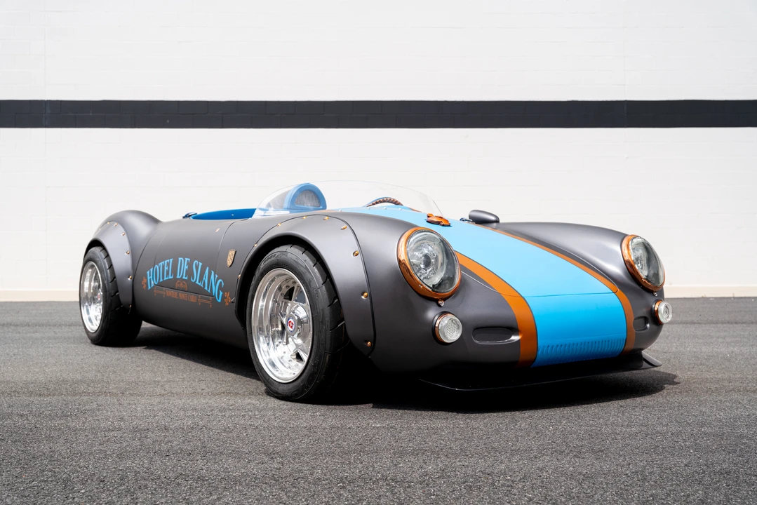 Porsche 550 - Image 7 of 31