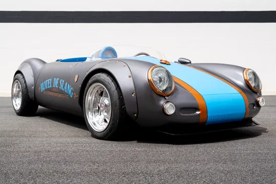 1990s Beck 550 Spyder Replica