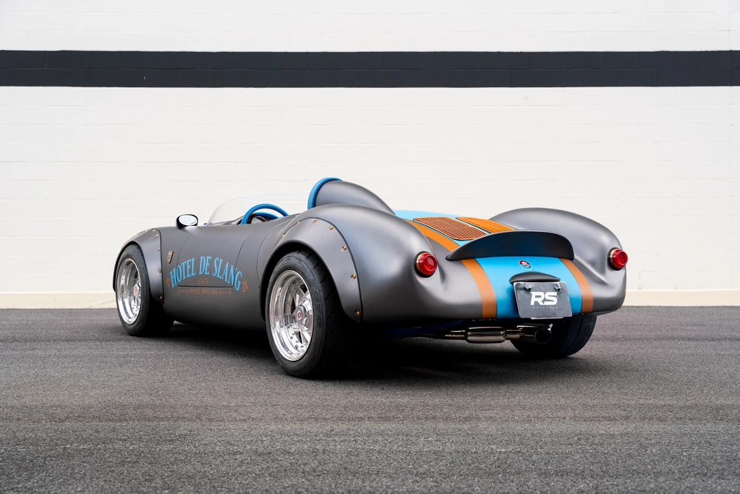 Porsche 550 - Image 17 of 31