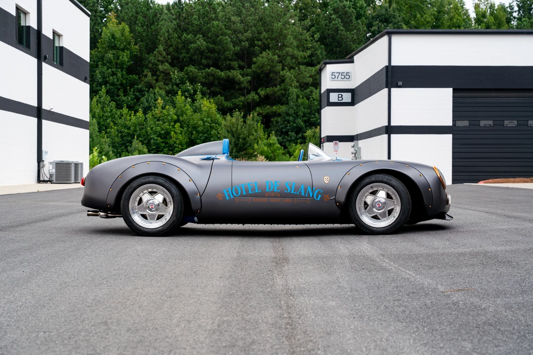 Porsche 550 - Image 8 of 31