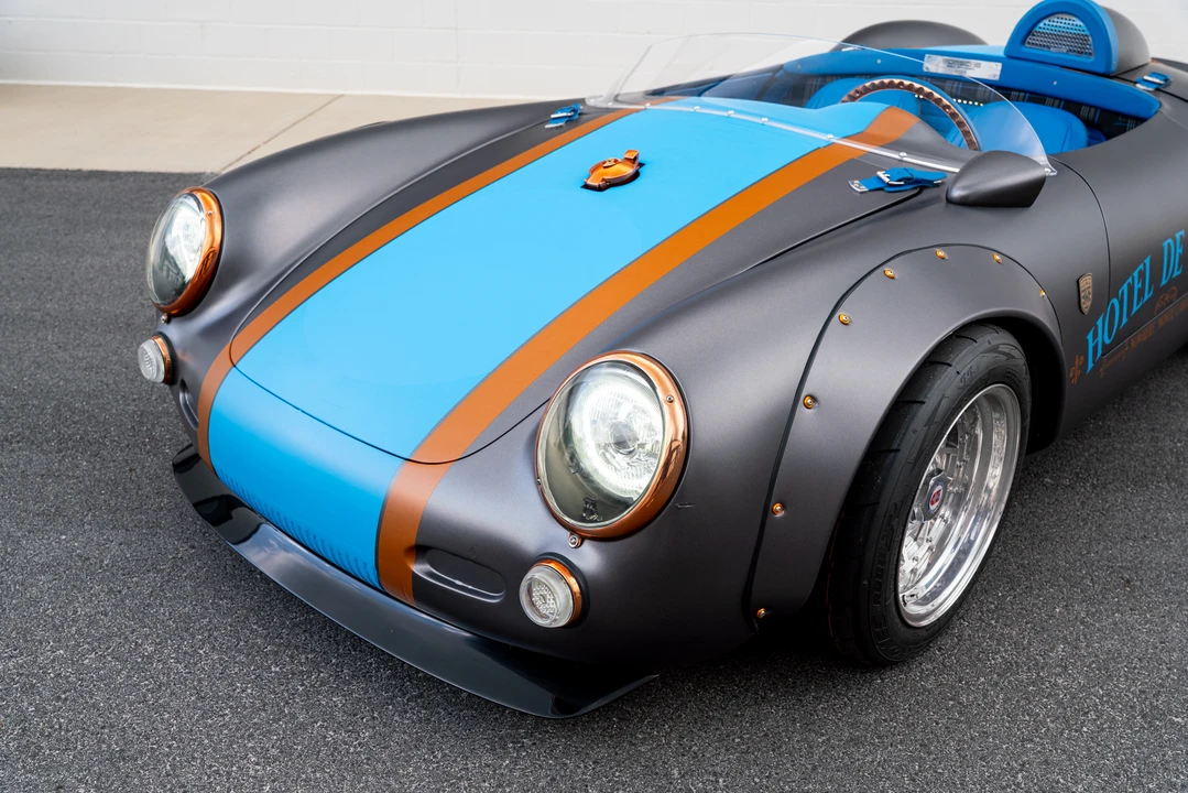 Porsche 550 - Image 28 of 31