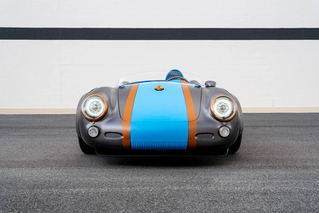 Porsche 550 - Image 4 of 31