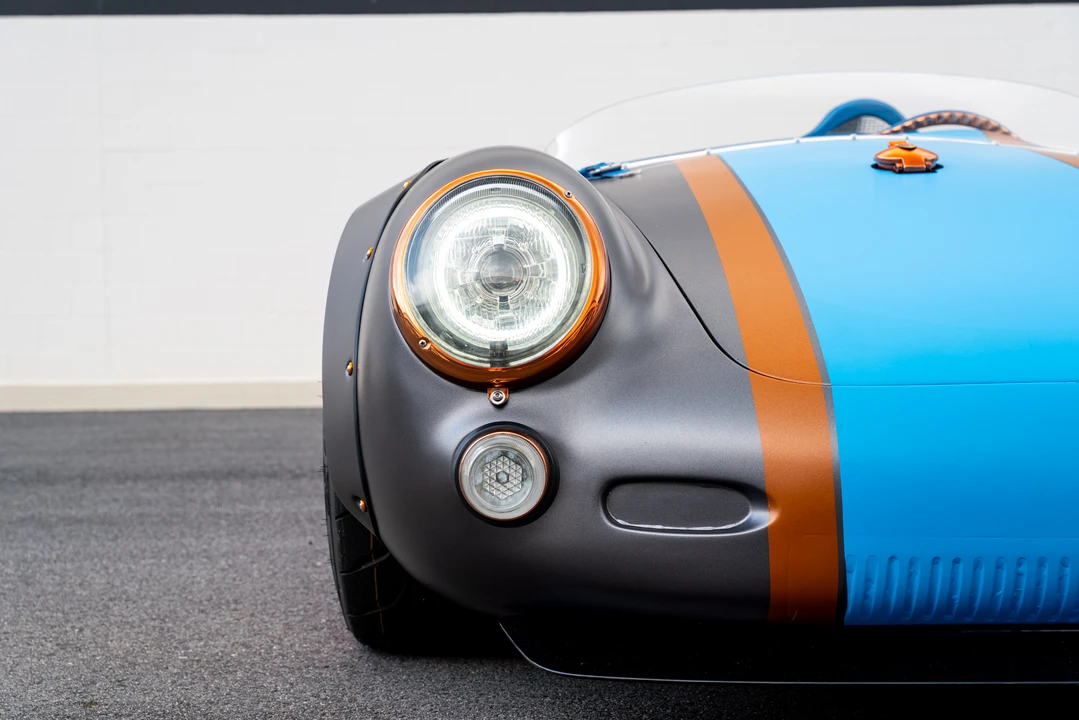 Porsche 550 - Image 25 of 31