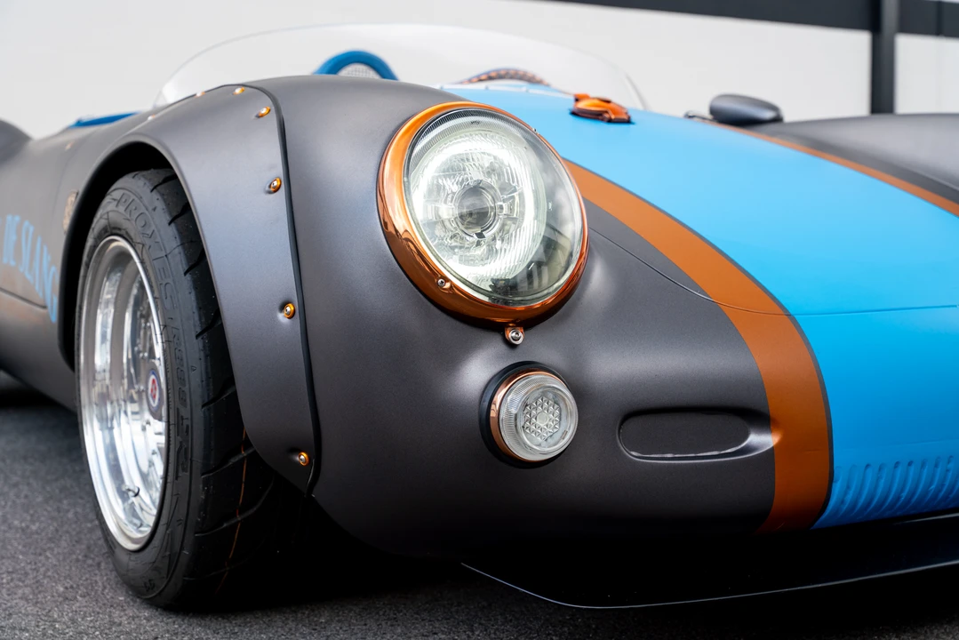 Porsche 550 - Image 24 of 31
