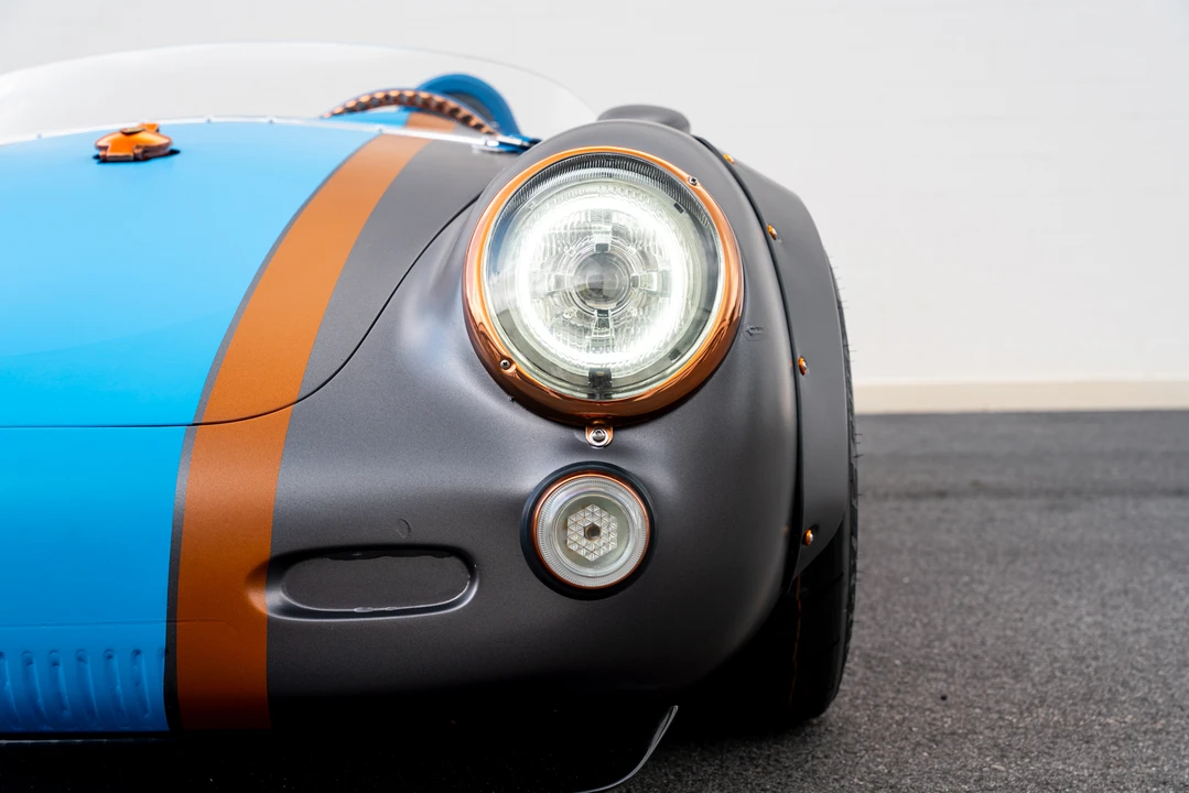 Porsche 550 - Image 26 of 31