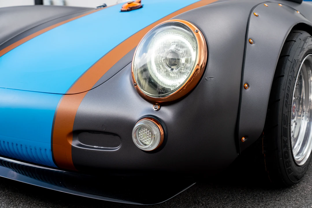 Porsche 550 - Image 27 of 31