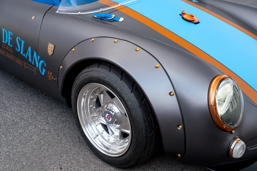 Porsche 550 - Image 21 of 31