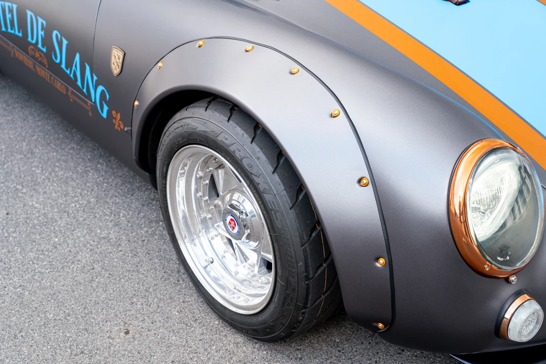 Porsche 550 - Image 22 of 31