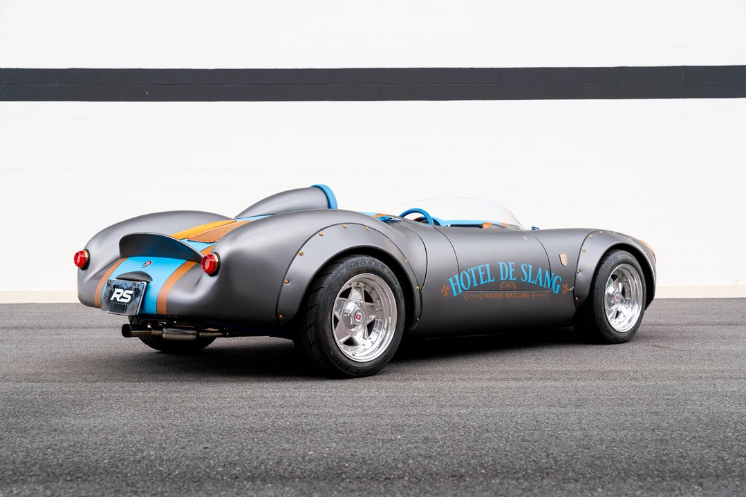 Porsche 550 - Image 12 of 31