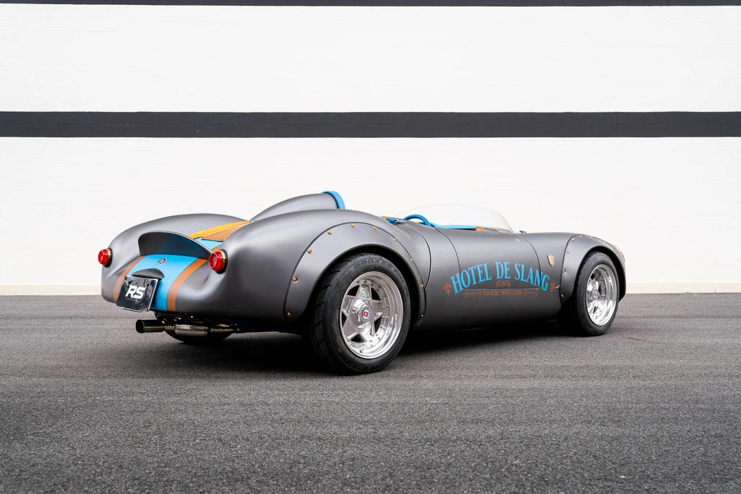 Porsche 550 - Image 11 of 31
