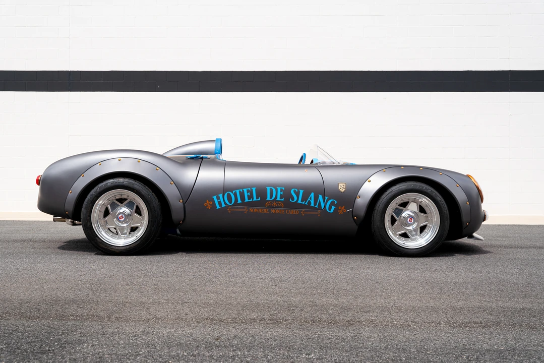 Porsche 550 - Image 10 of 31