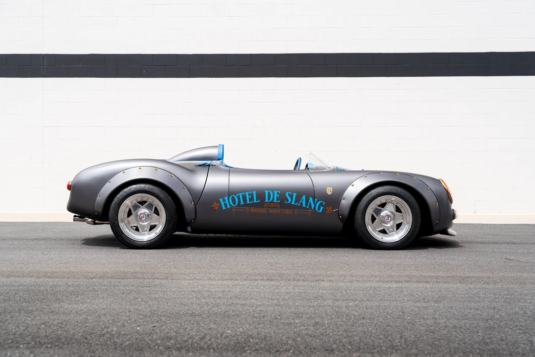 Porsche 550 - Image 9 of 31
