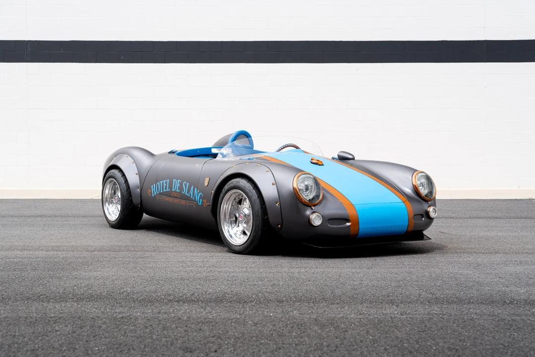 Porsche 550 - Image 6 of 31