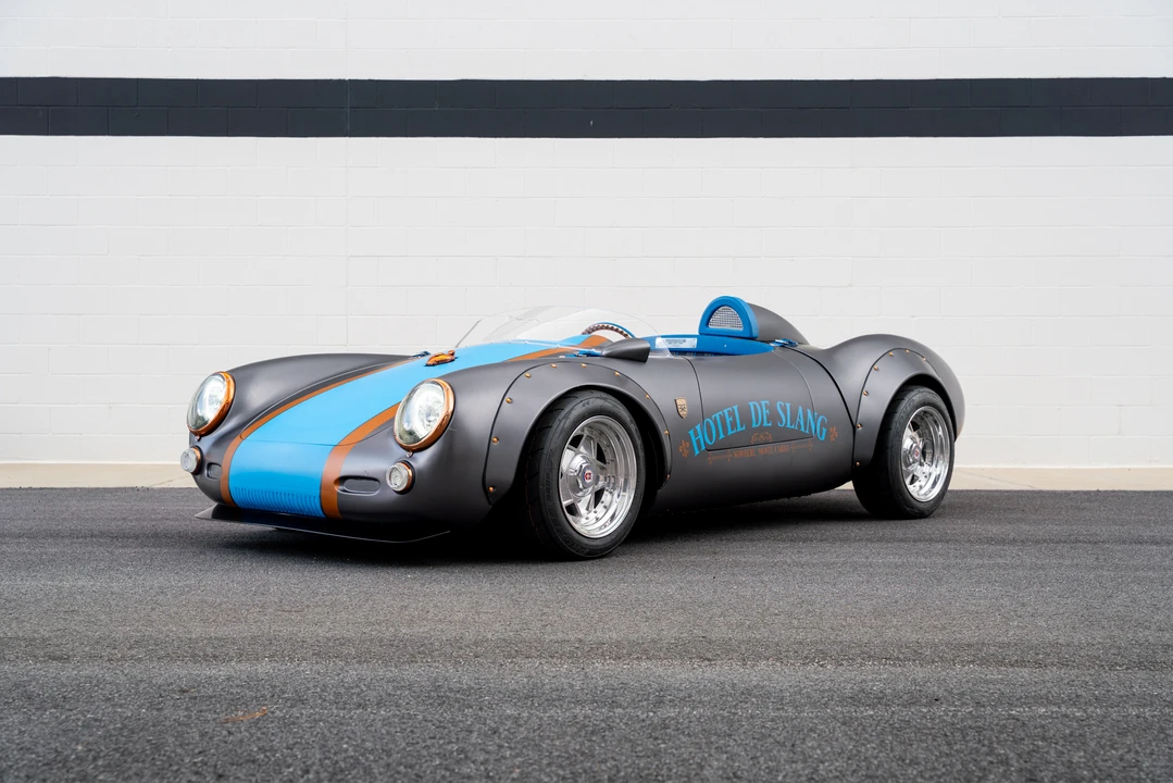 Porsche 550 - Image 2 of 31