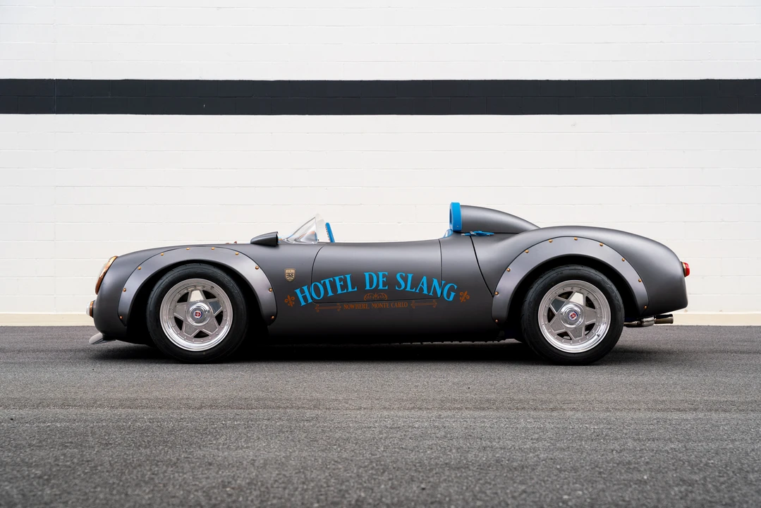 Porsche 550 - Image 18 of 31