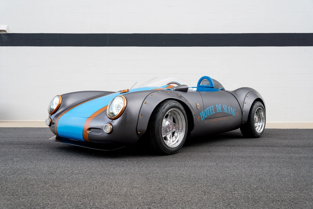 Porsche 550 - Image 3 of 31