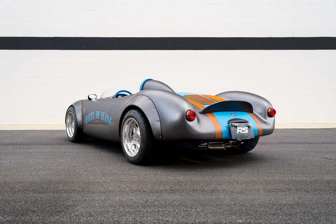 Porsche 550 - Image 16 of 31