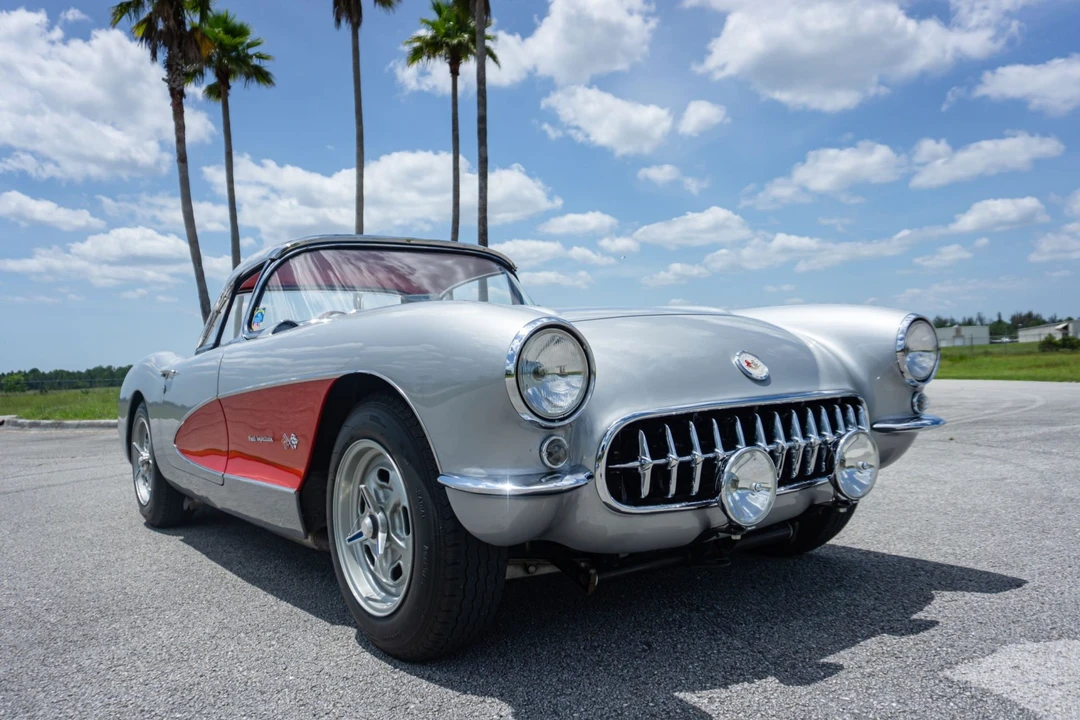 Chevrolet Corvette C1 - Image 1 of 31