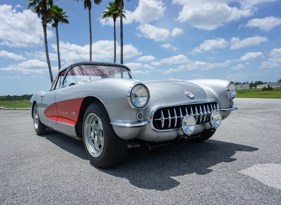 Chevrolet Corvette C1 - Image 4 of 31