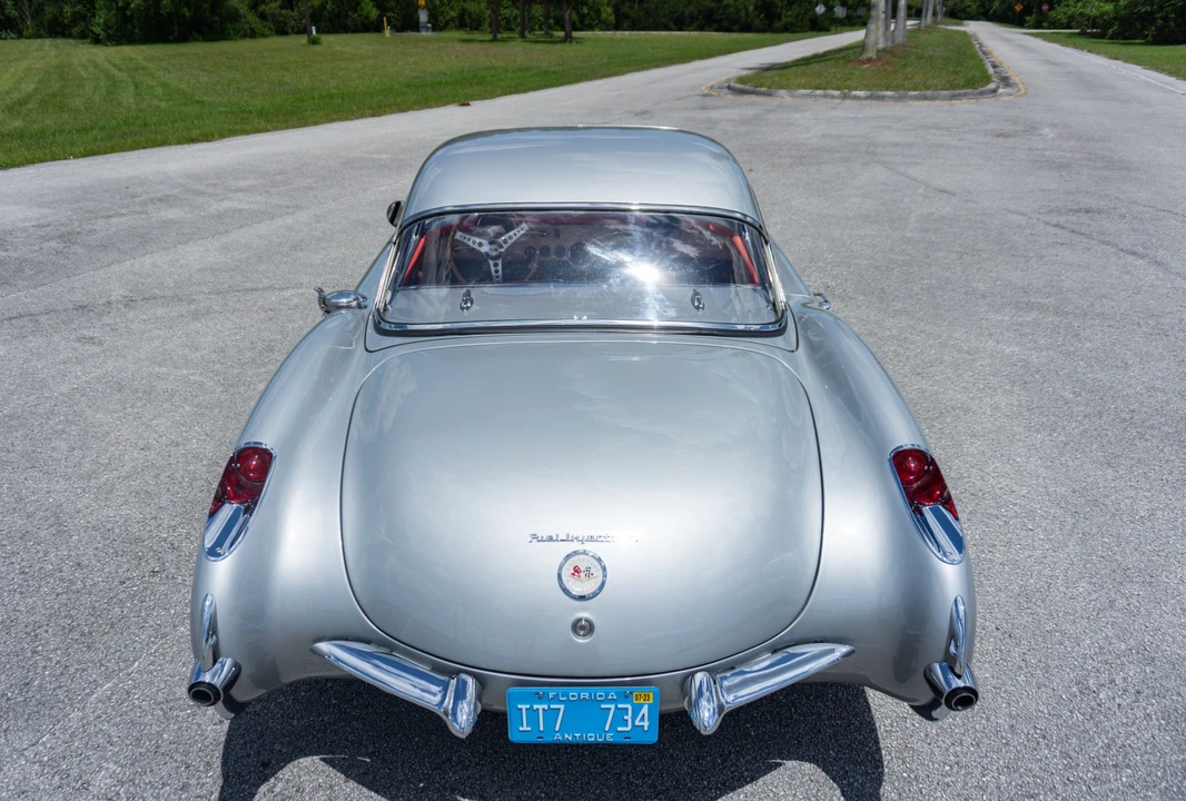 Chevrolet Corvette C1 - Image 9 of 31