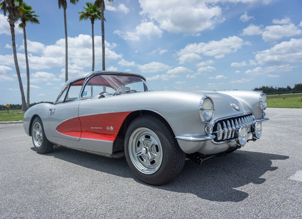 Chevrolet Corvette C1 - Image 5 of 31