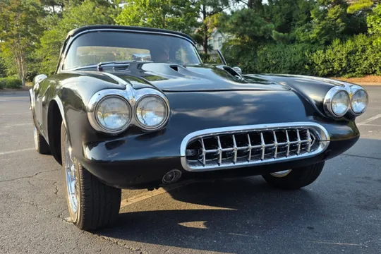 1960 Chevrolet Corvette C1
