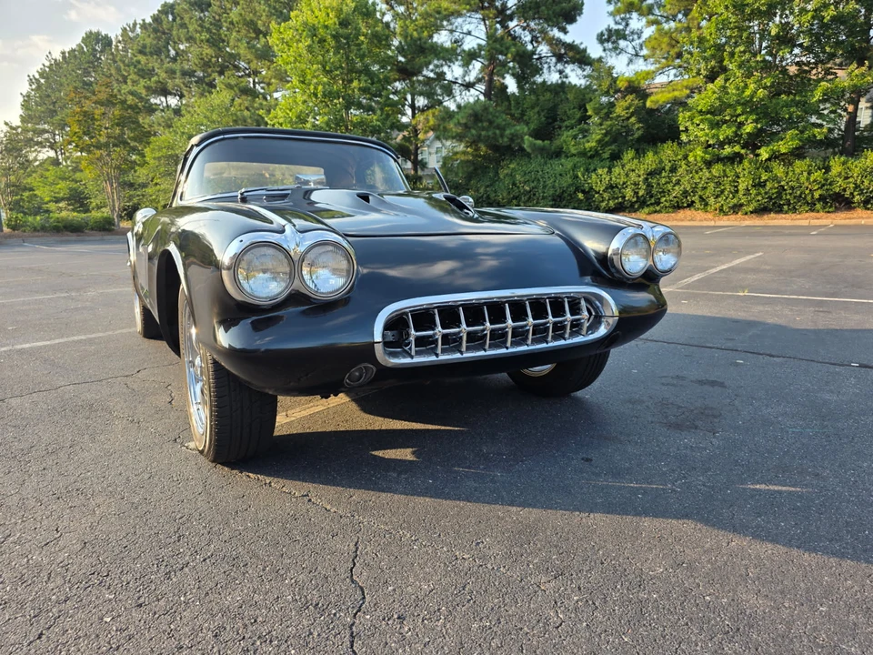 Chevrolet Corvette C1 - Image 7 of 31