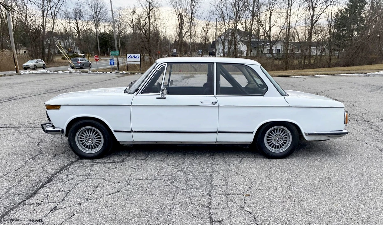 1973 BMW 2002 - Image 11 of 31
