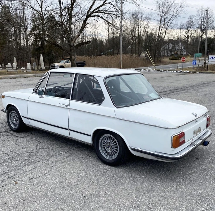 1973 BMW 2002 - Image 10 of 31