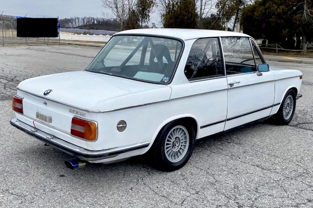 1973 BMW 2002 - Image 8 of 31