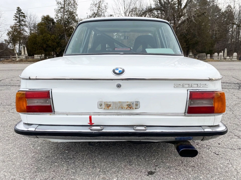 1973 BMW 2002 - Image 9 of 31