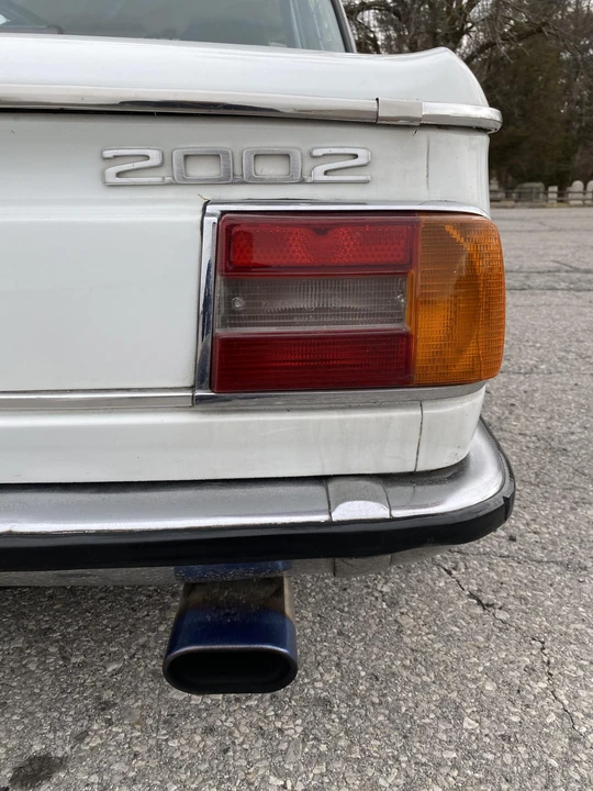 1973 BMW 2002 - Image 20 of 31