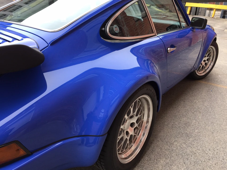 1976 Porsche 930 Turbo - Image 22 of 31