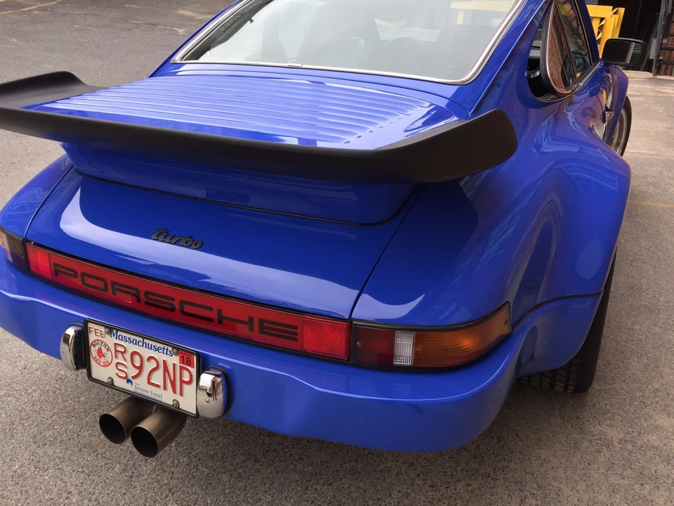 1976 Porsche 930 Turbo - Image 21 of 31
