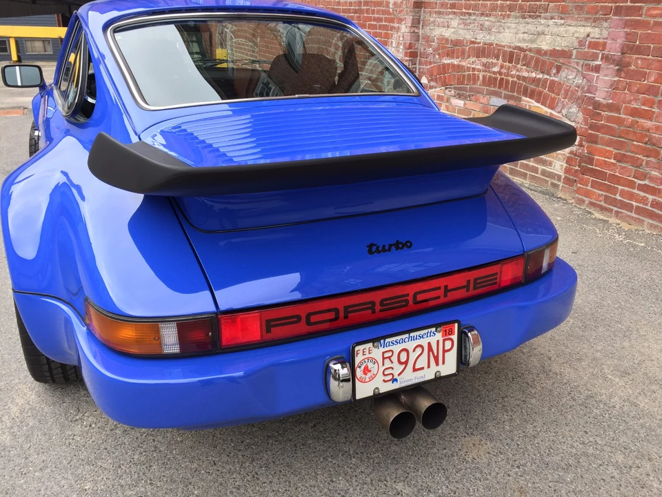 1976 Porsche 930 Turbo - Image 27 of 31