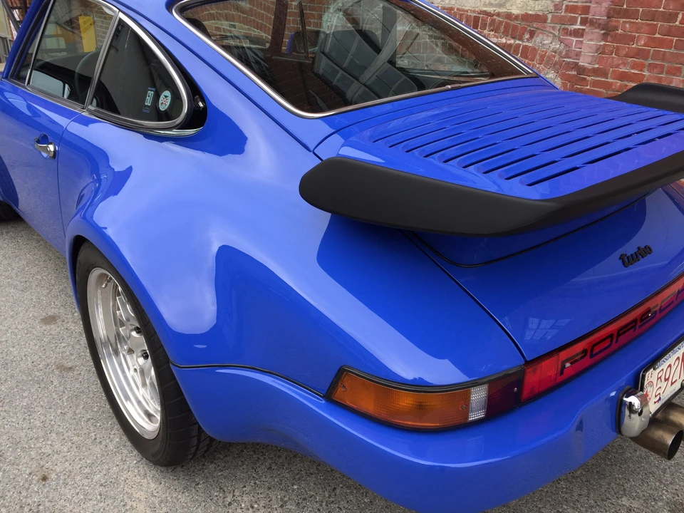 1976 Porsche 930 Turbo - Image 28 of 31