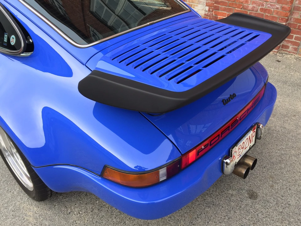 1976 Porsche 930 Turbo - Image 29 of 31