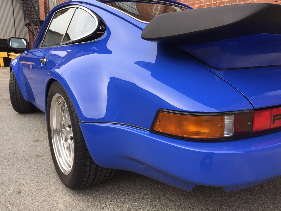 1976 Porsche 930 Turbo - Image 30 of 31