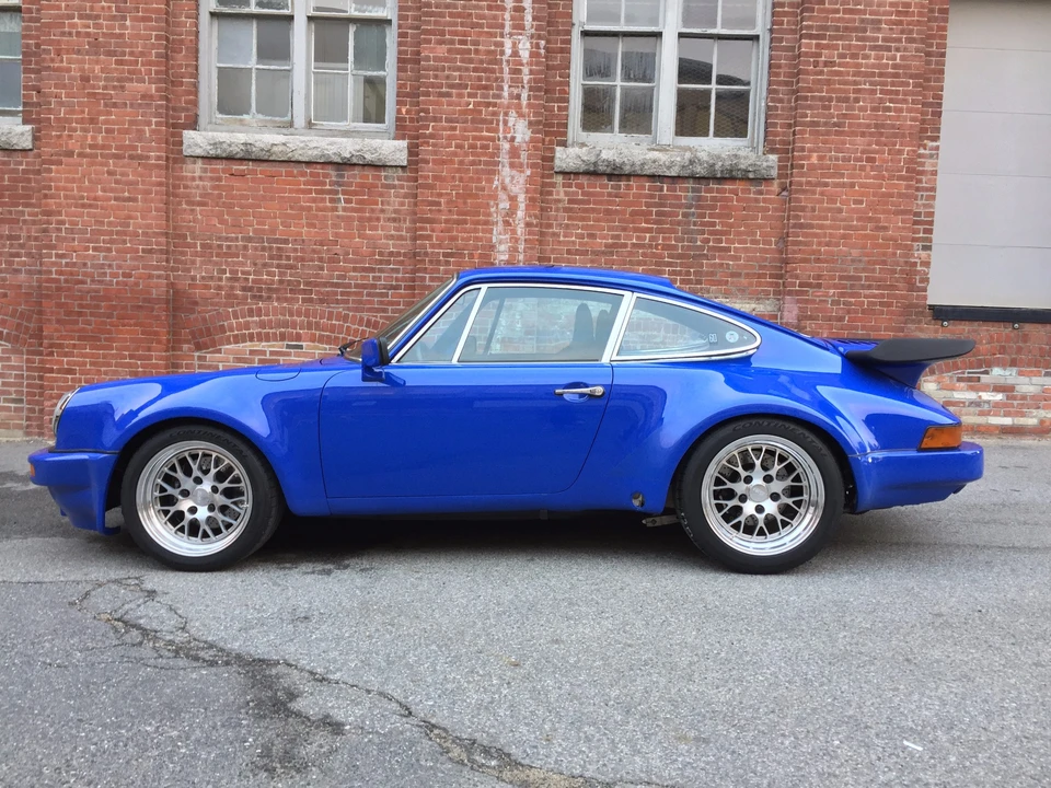 1976 Porsche 930 Turbo - Image 11 of 31