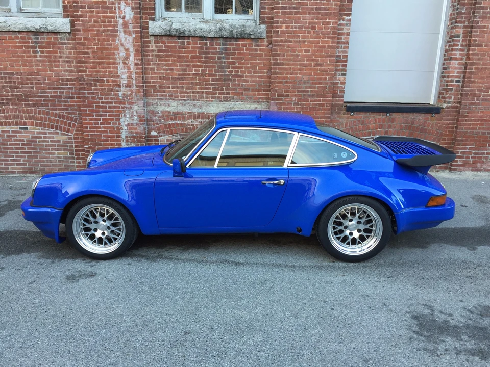 1976 Porsche 930 Turbo - Image 13 of 31