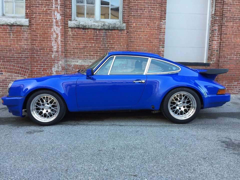 1976 Porsche 930 Turbo - Image 12 of 31